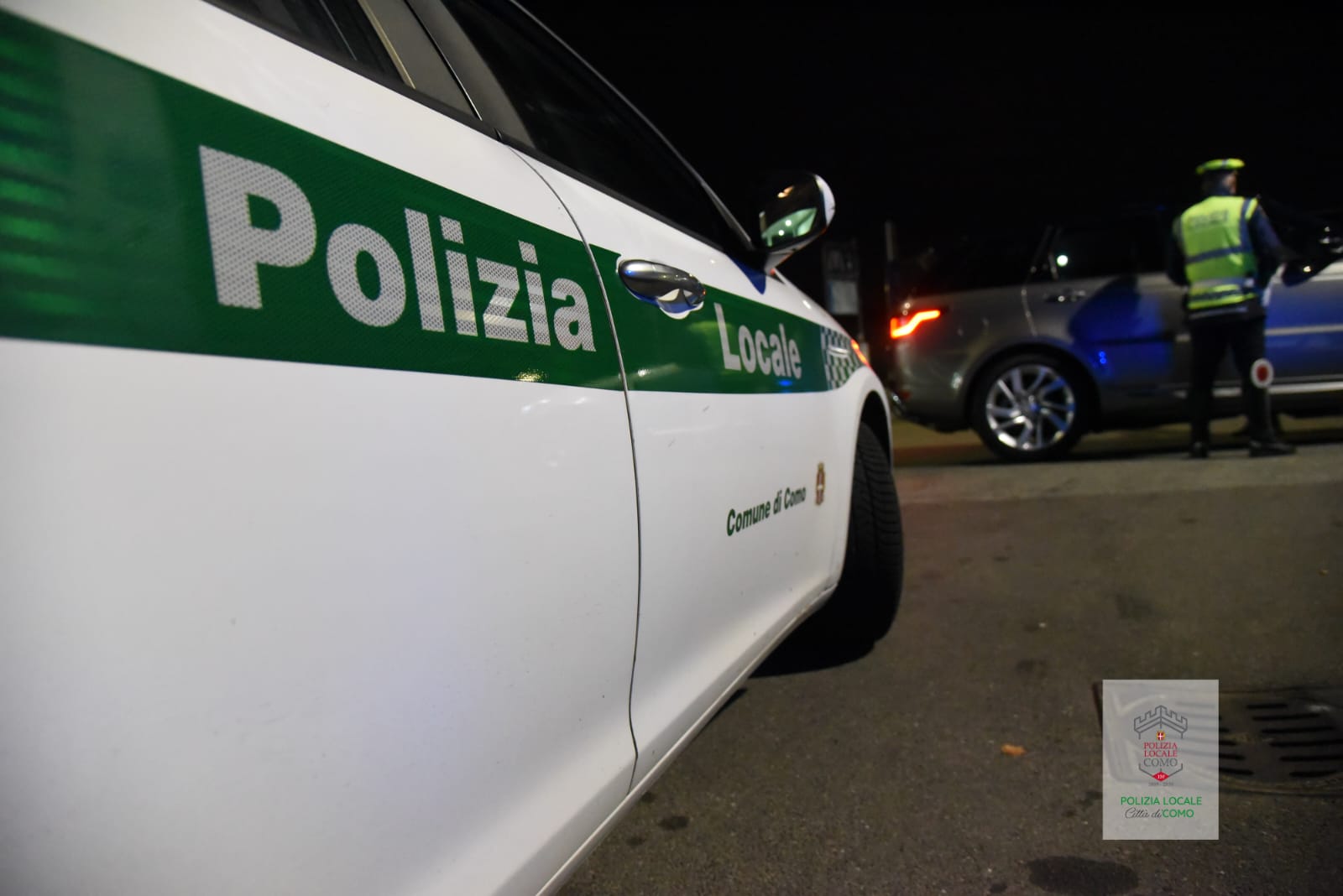 Incidente In Via Per Cernobbio Strada Completamente Chiusa Per Un Ora