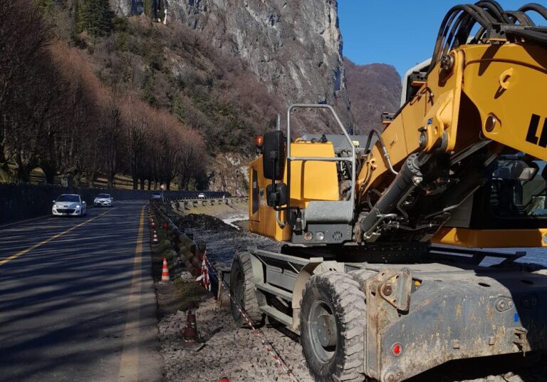 Lago Di Como Bloccati I Lavori Per La Variante Da 400 Milioni Anas