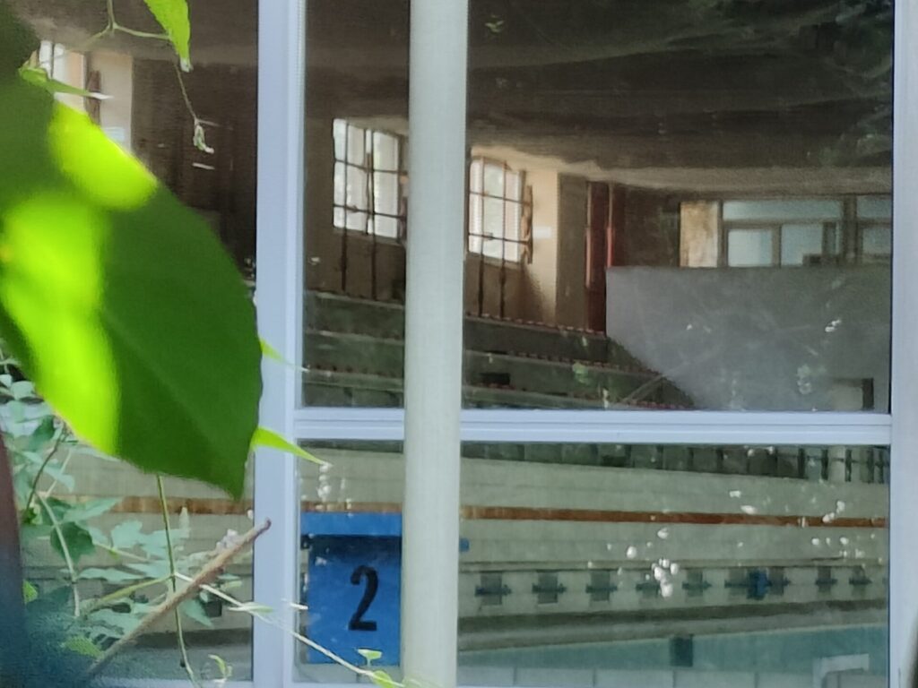 Como Ecco Cosa Resta Della Piscina Di Muggi Quattro Anni Dopo Le