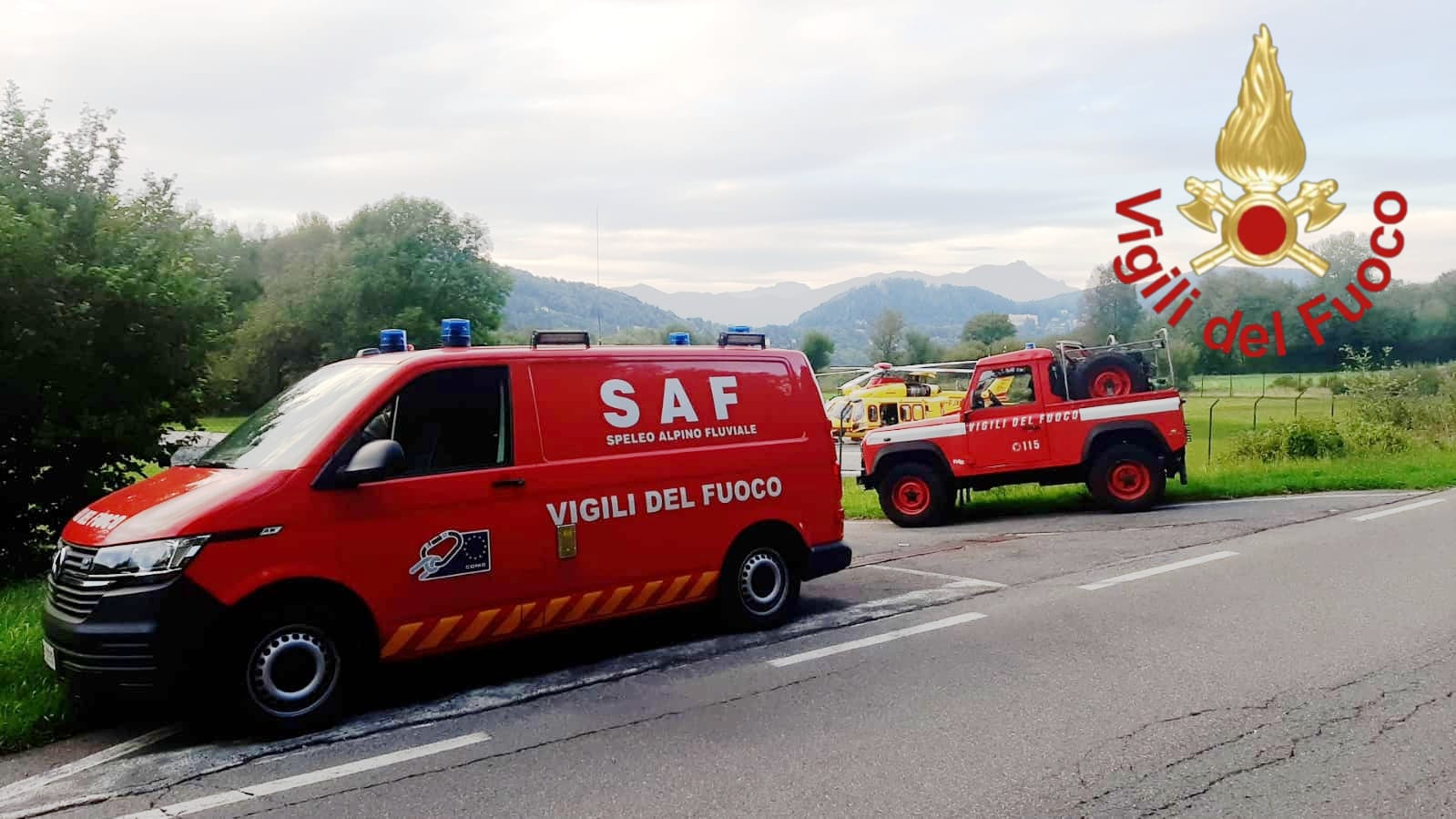 Fa Downhill A Lanzo Intelvi E Cade Male Sul Sentiero Enne Portato