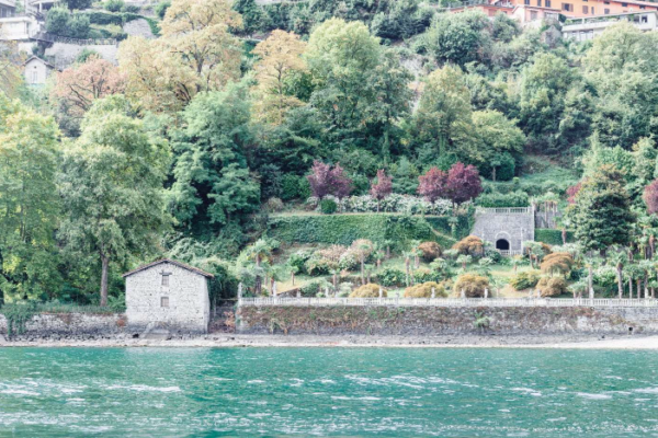 Sul Lago Di Como Arriva Il Maxi Complesso Di Lusso Gli Ambientalisti