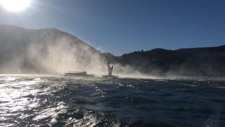 Como E Provincia Attenzione Vento Forte Da Luned Raffiche Fino A