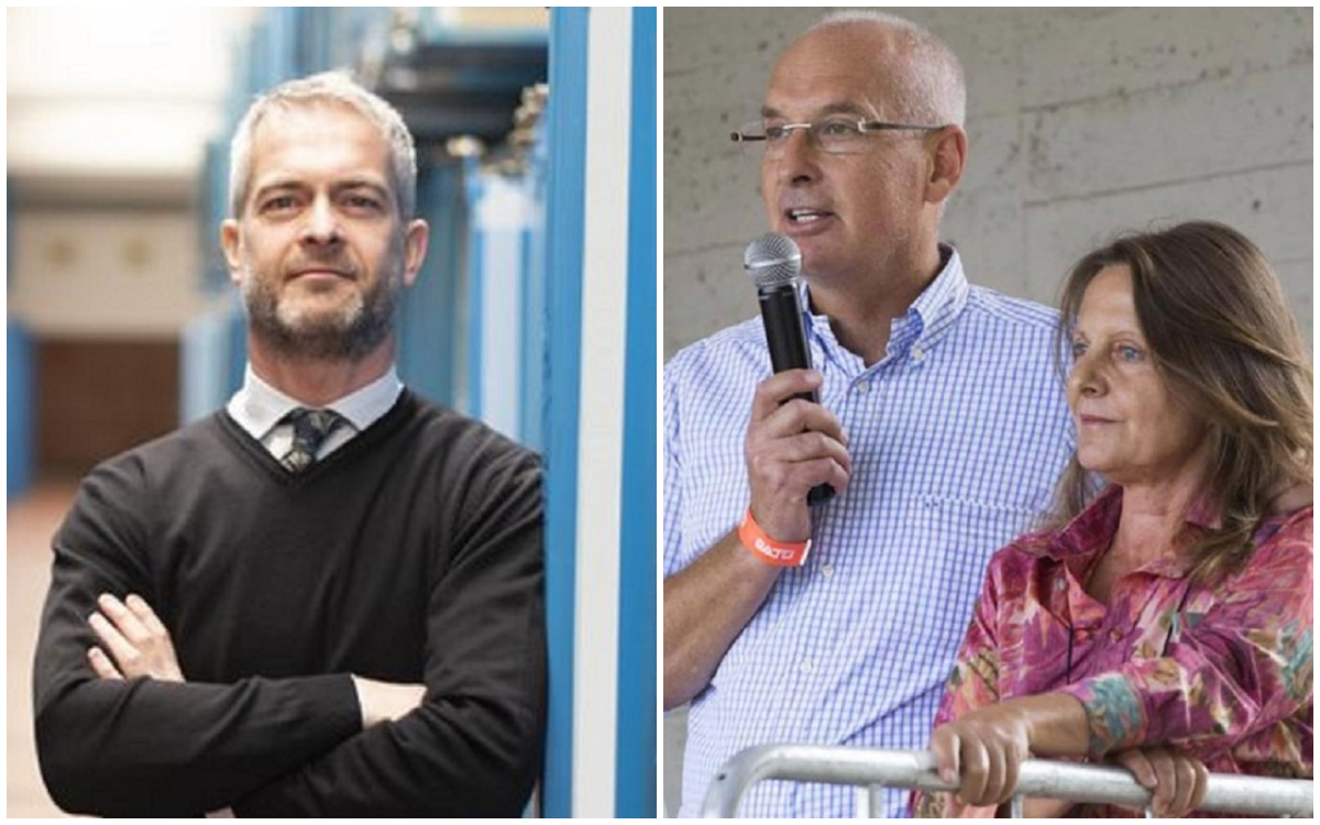 Mario Ratti Concorezzo Ne sono uscite migliori: Mantero e Ratti entrano assieme in Foto ...