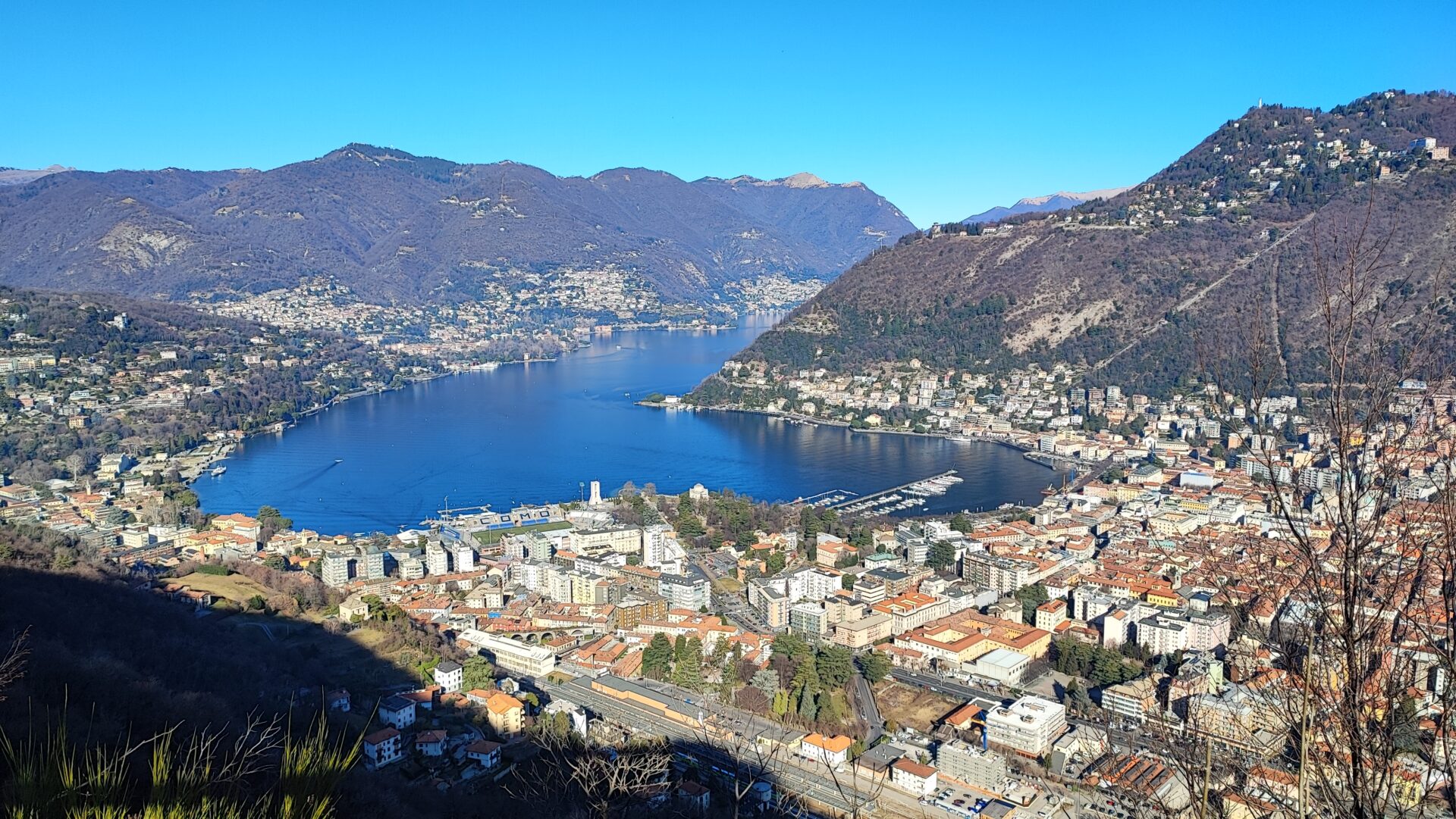 provincia di como lago e valli