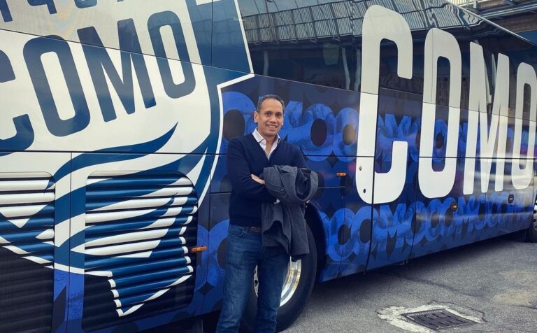 mirwan suwarso como 1907 president