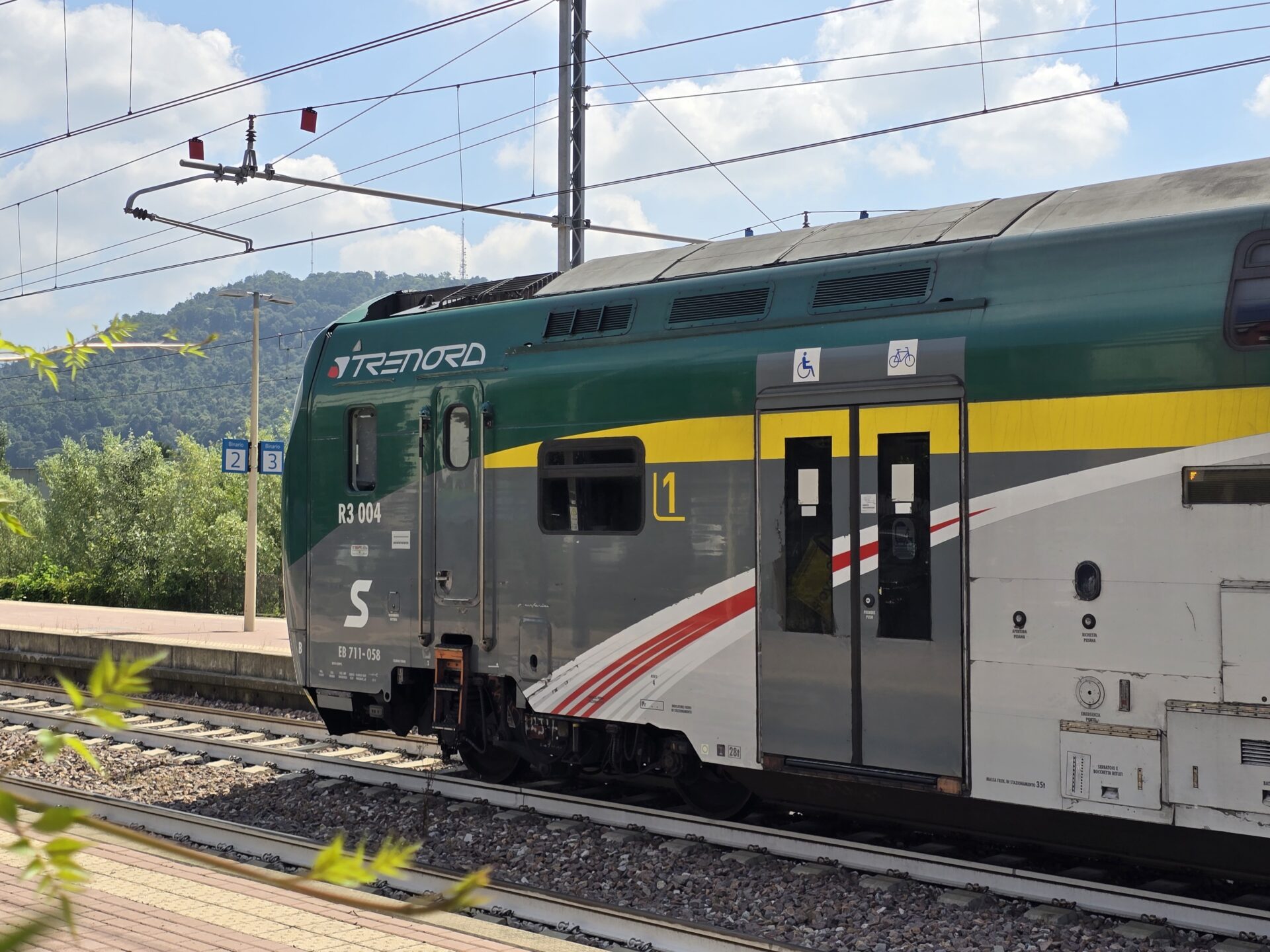 treno da lecco a milano