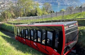 Funicolare Monte San Salvatore SA