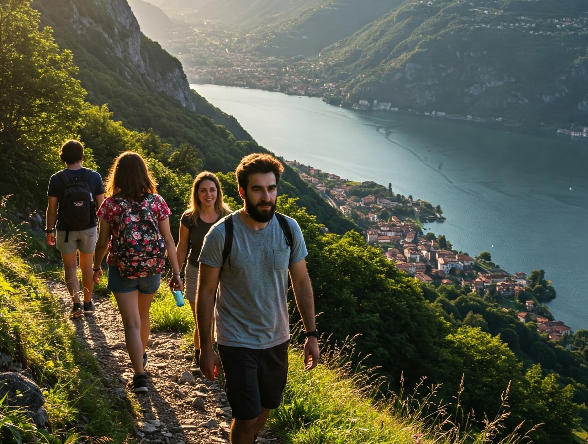 A Piedi Intorno Al Lago Di Como Meravigliosi Sentieri Sconosciuti E a-piedi-intorno-al-lago-di-como-meravigliosi-sentieri-sconosciuti-e