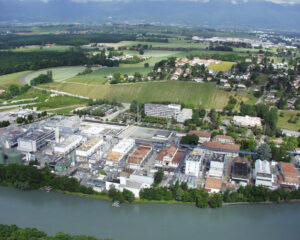 Givaudan - sede centrale in Svizzera