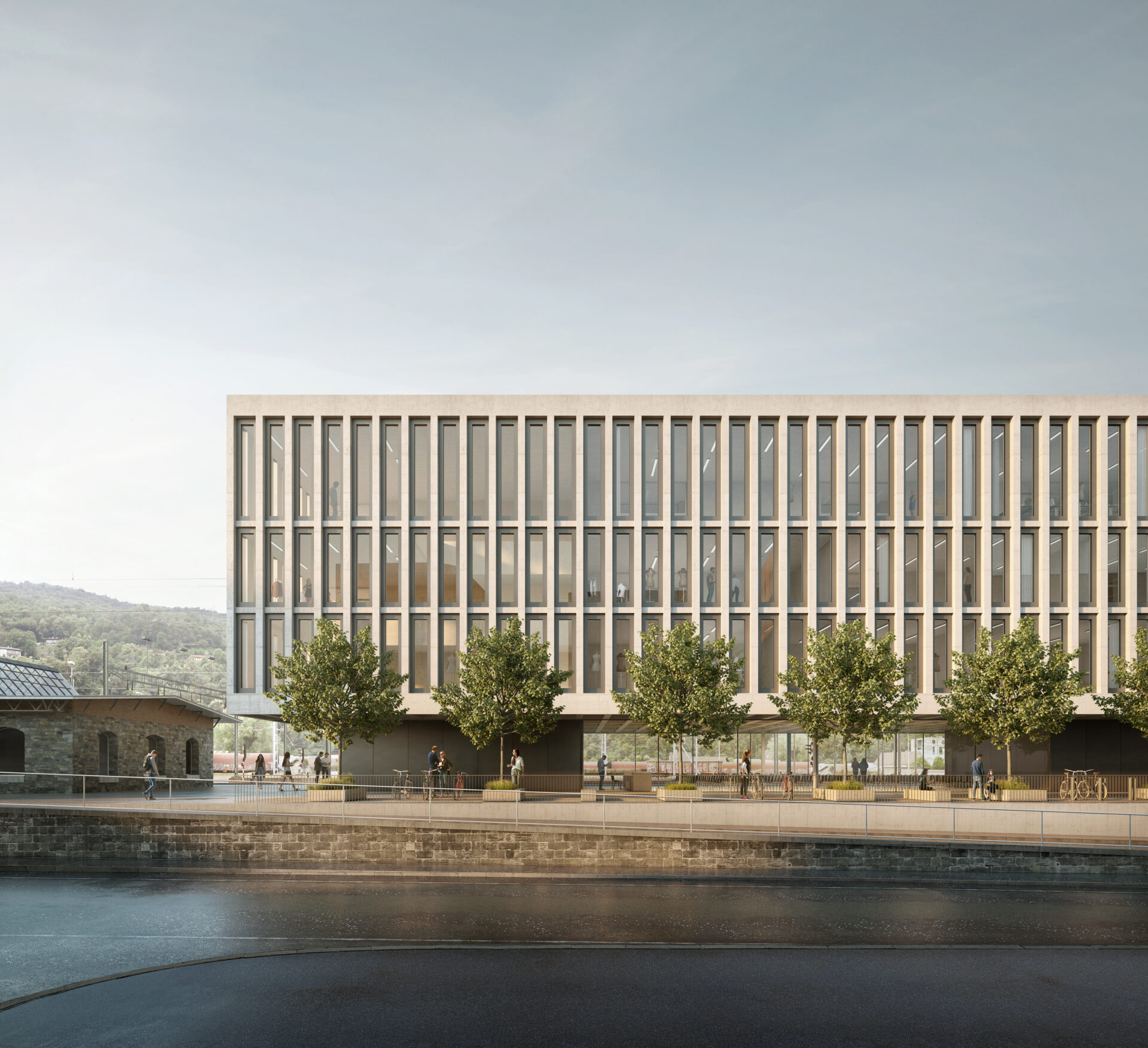 Boltas Bianchi architetti sagl / Filippo Bolognese Images