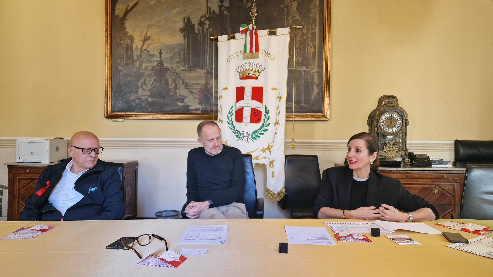 Palazzo Cernezzi eventi Natale