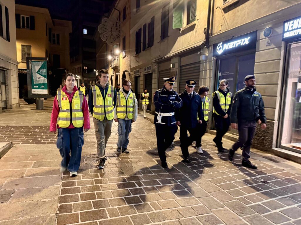 progetto on the road