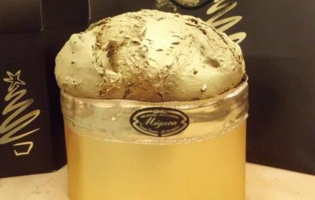 Panettone d'oro