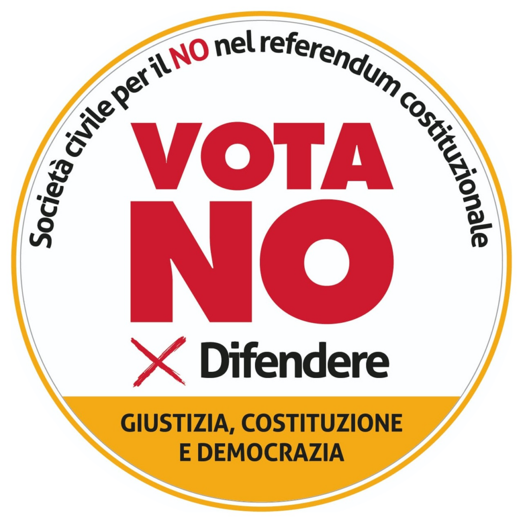 Coordinamento per il NO riforma giustizia