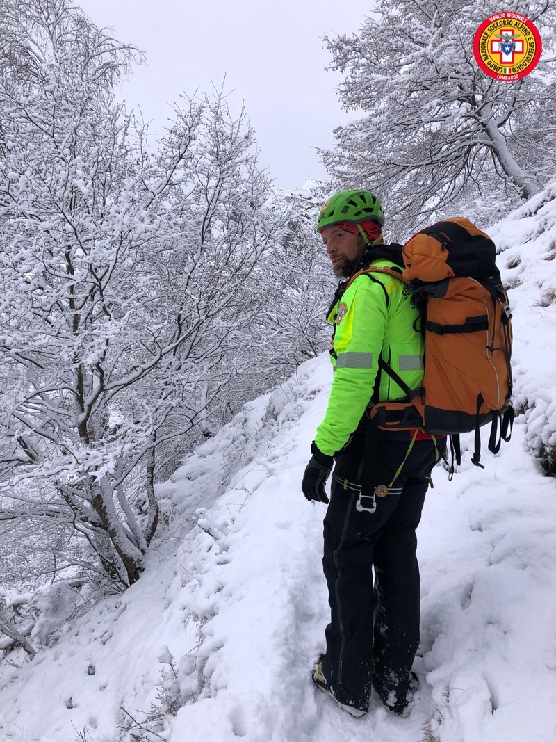 Cnsas Plesio esercitazione