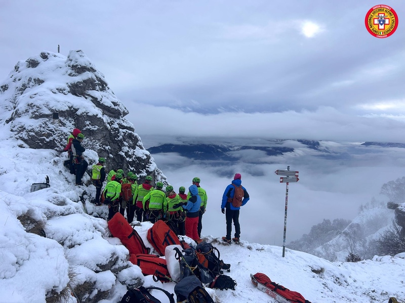 Cnsas Plesio esercitazione