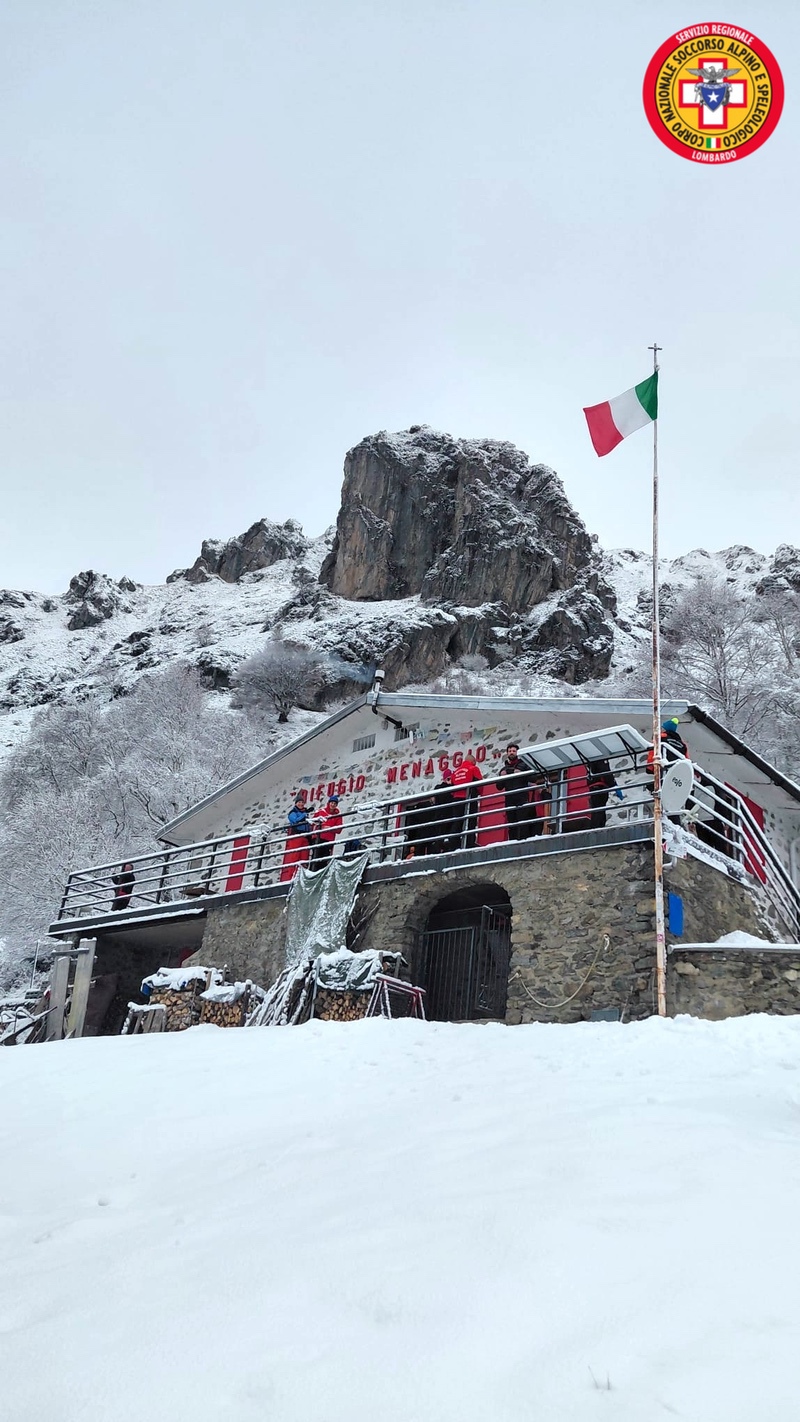 Cnsas Plesio esercitazione