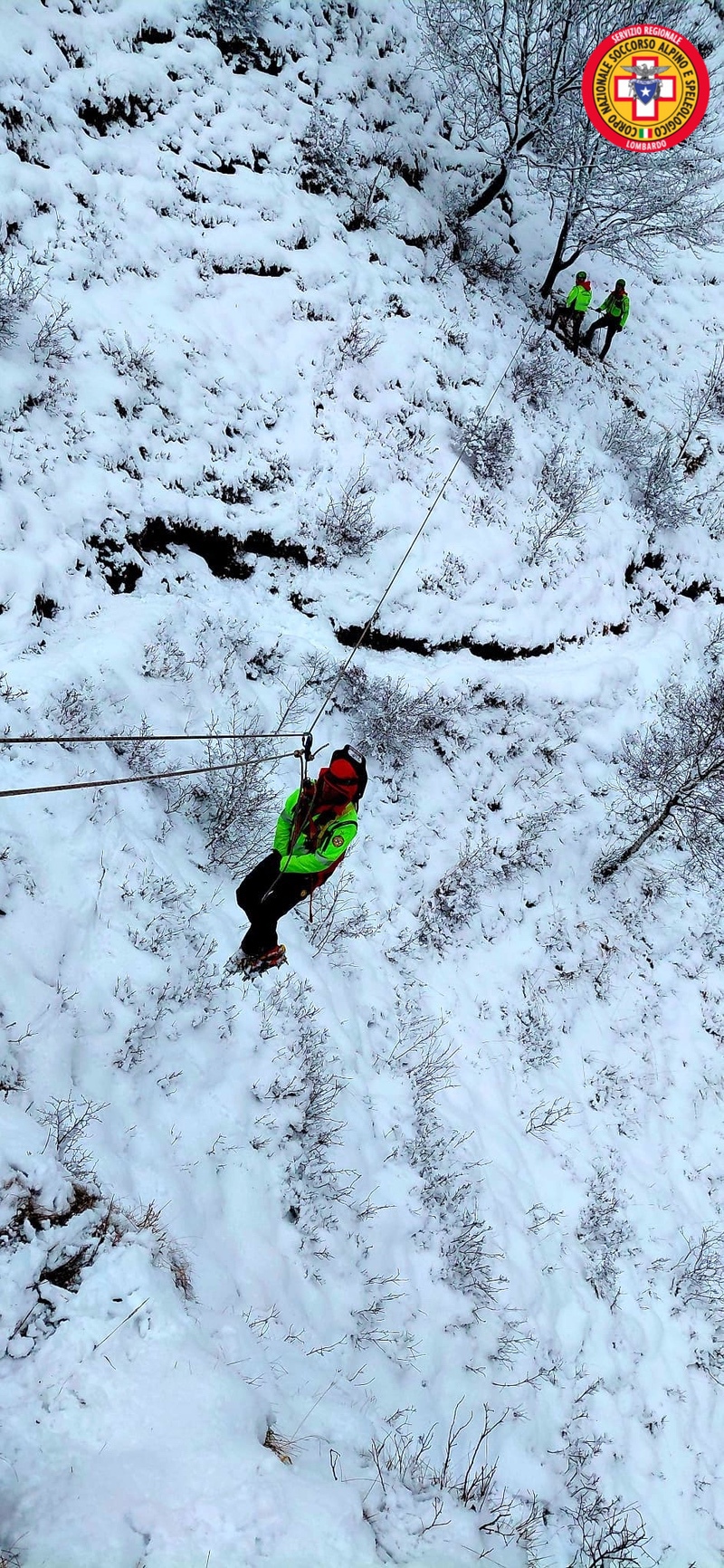 Cnsas Plesio esercitazione