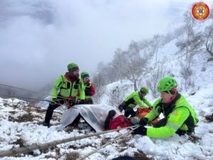 Cnsas Plesio esercitazione