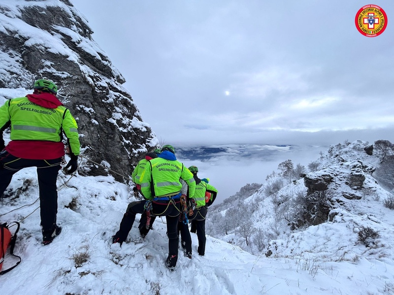 Cnsas Plesio esercitazione