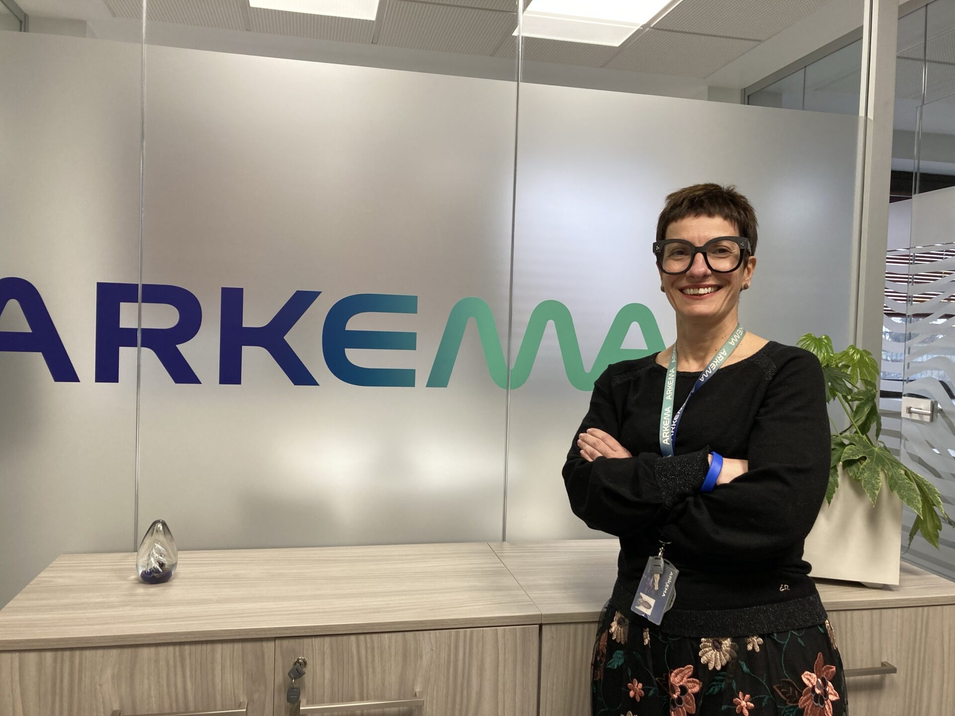 Daniela Xaxax, HR Manager in Arkema