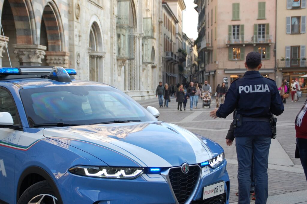 polizia di stato