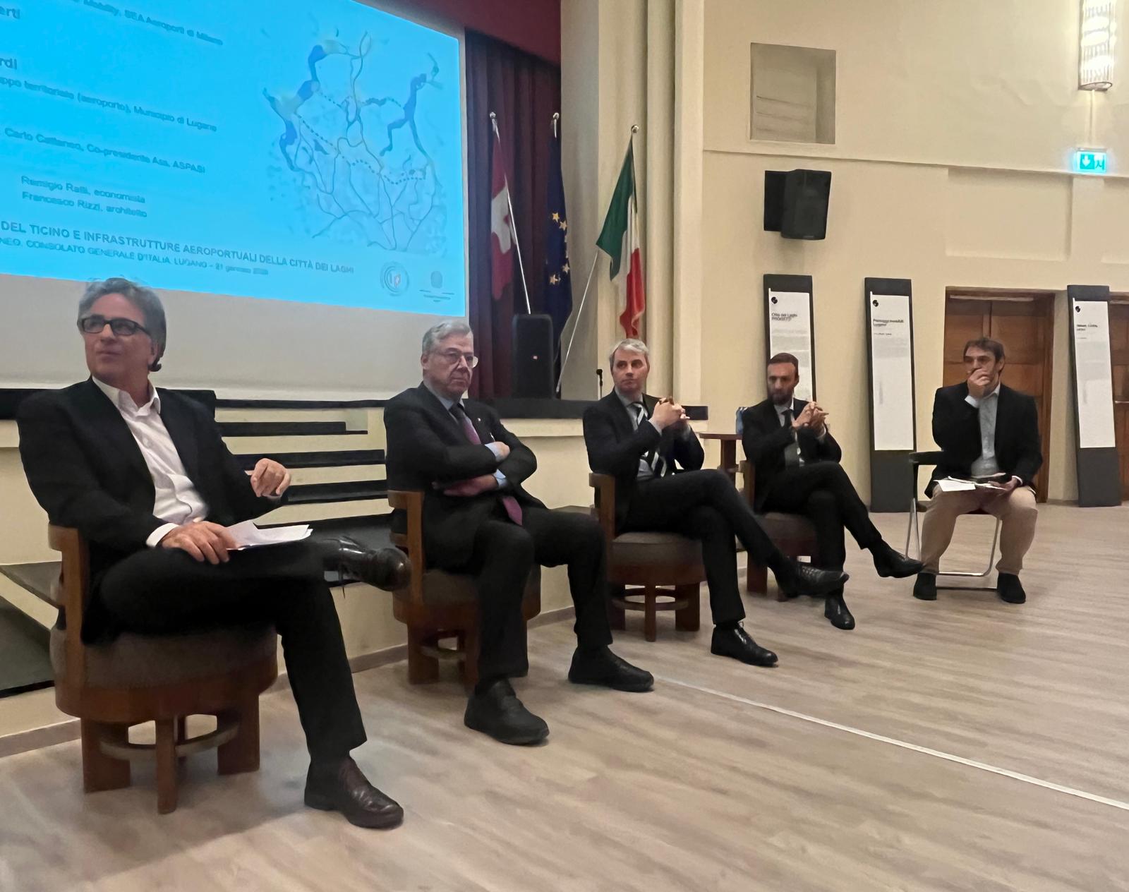 Associazione Cattaneo Lugano