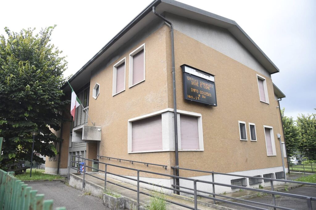 Centro civico Sagnino