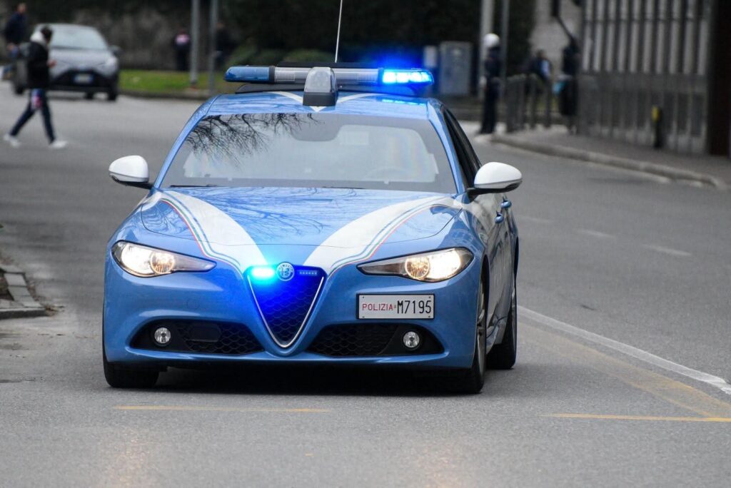 polizia di stato