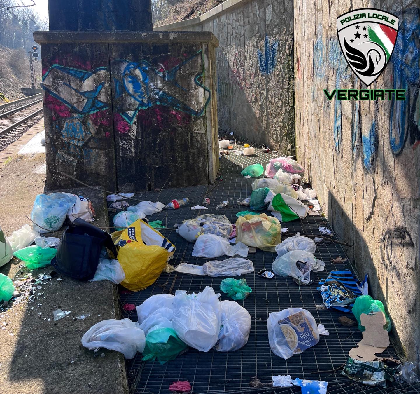 Polizia locale Vergiate