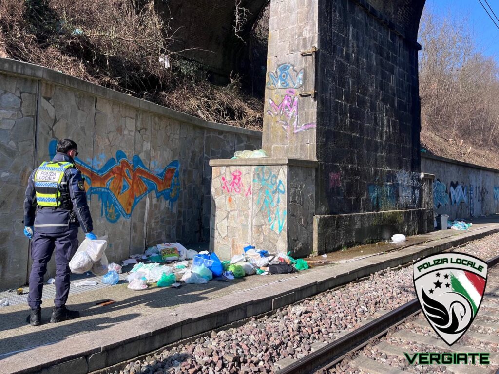 Polizia locale Vergiate