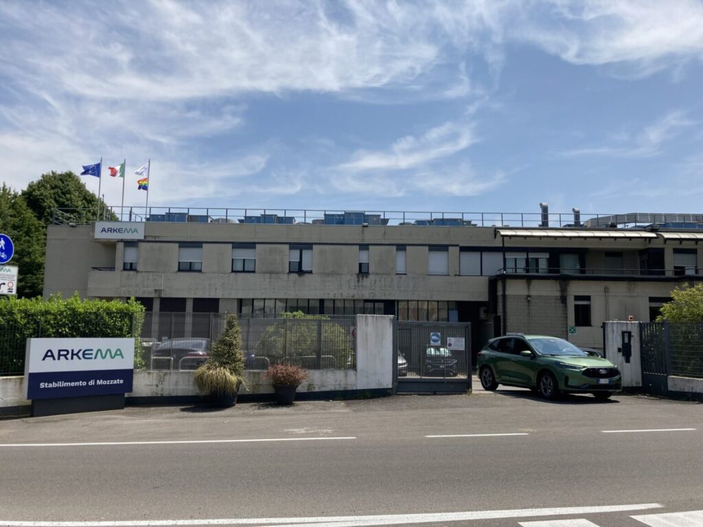 Arkema srl