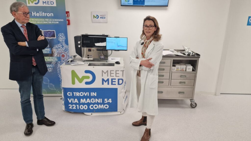 Centro Meet Med Como