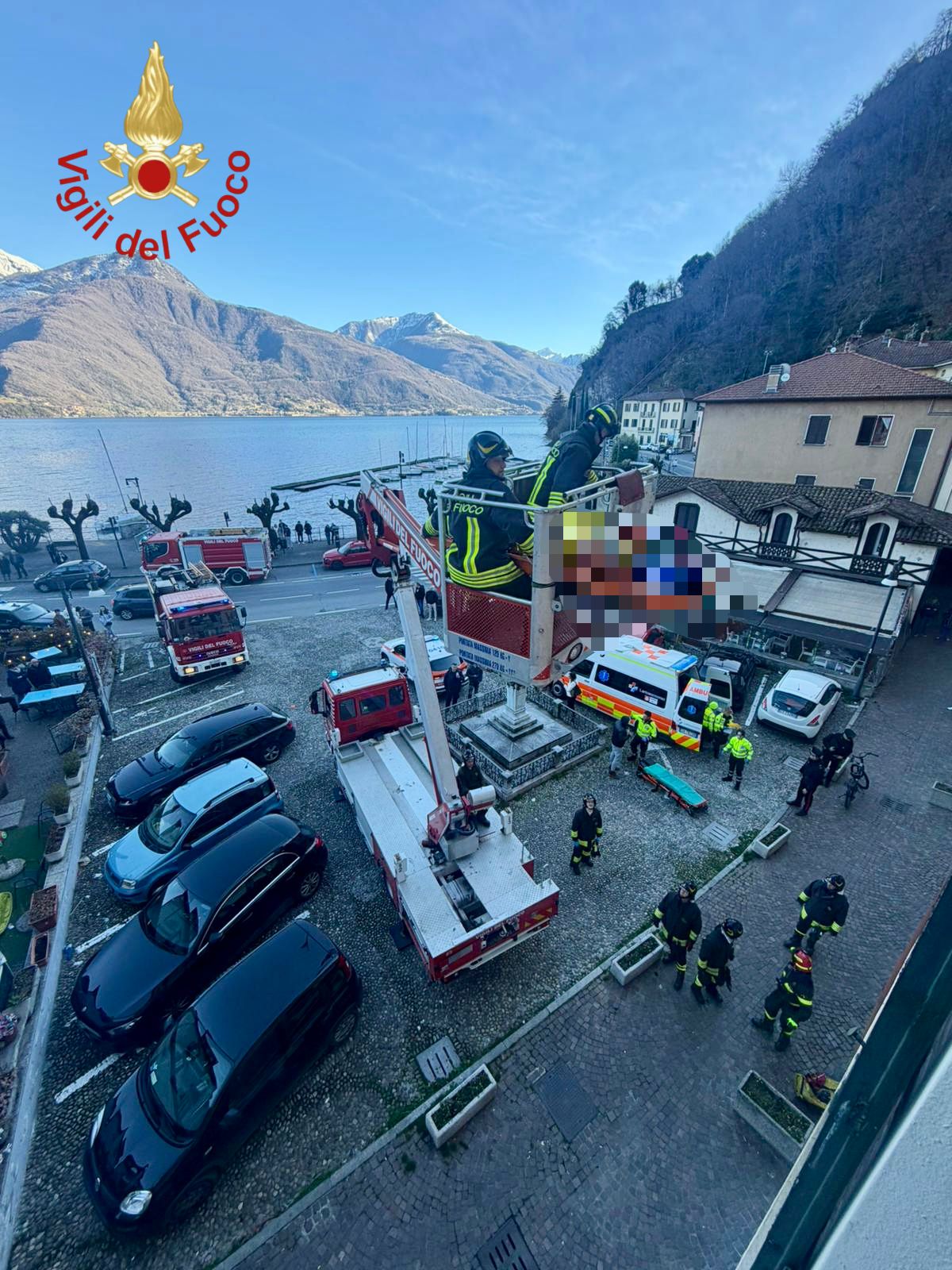 Vigili del fuoco