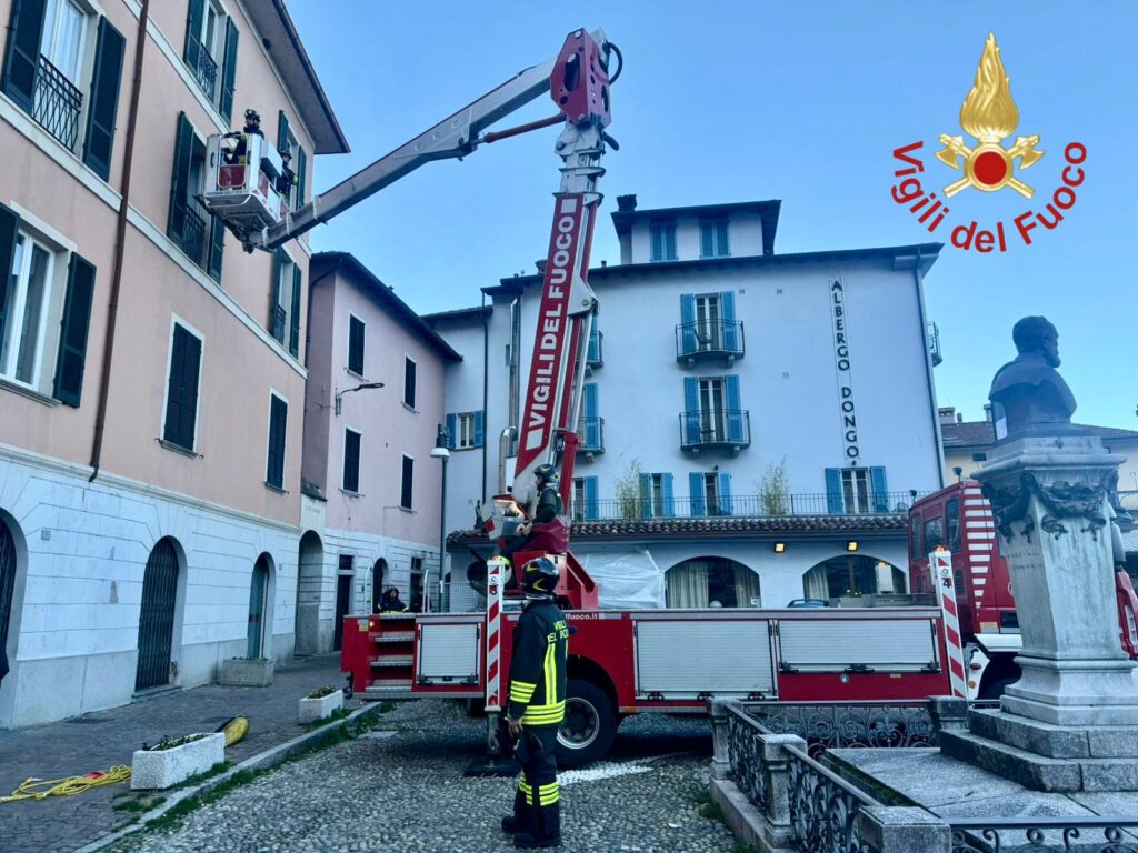 Vigili del fuoco