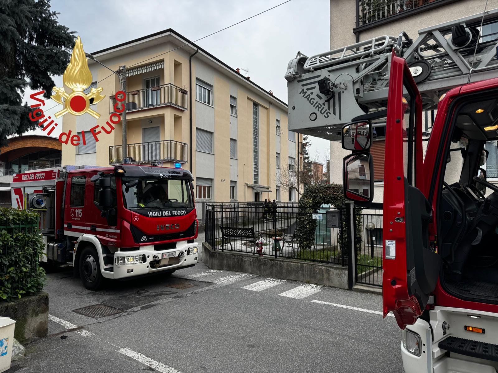 Vigili del fuoco