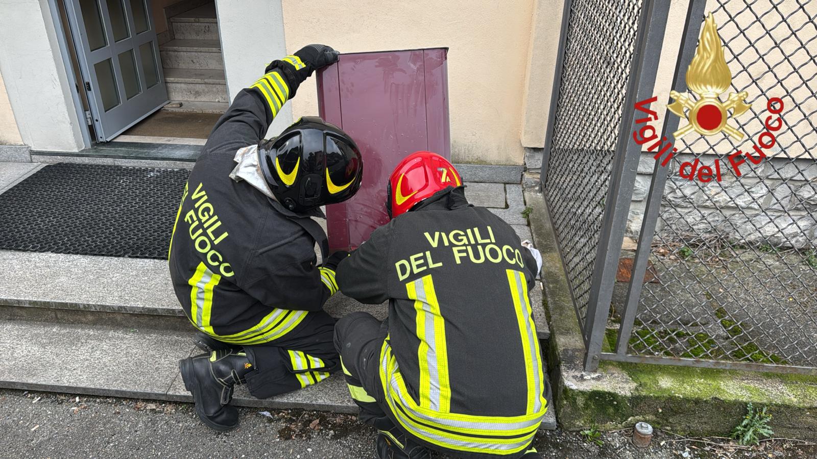 Vigili del fuoco