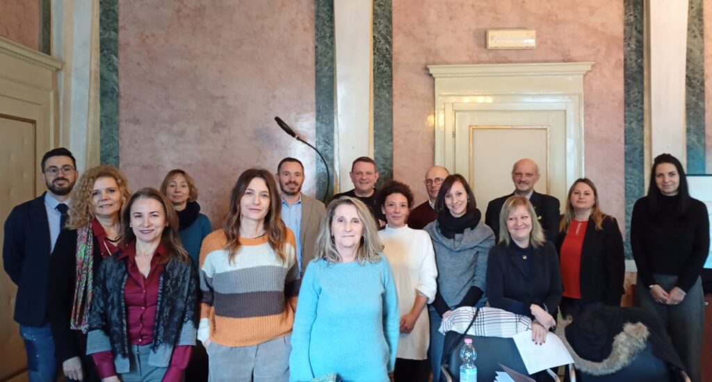 Provincia di Como Cabina disabilità