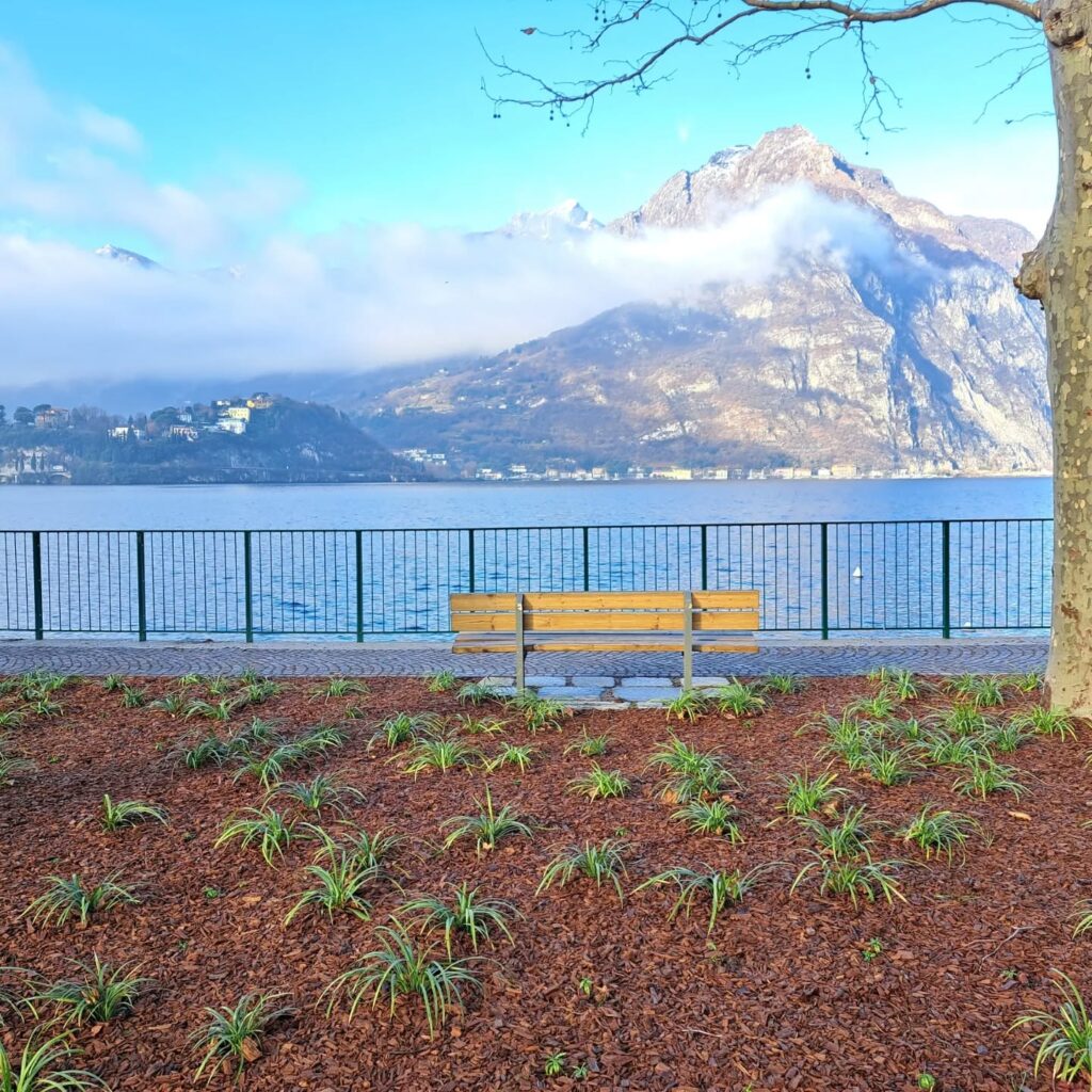 passeggiata Lecco 1