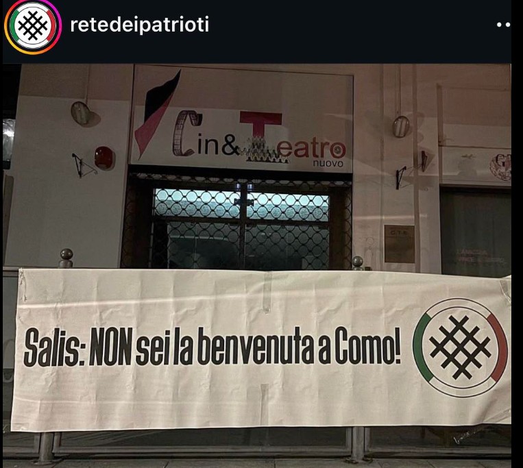 rete dei patrioti (fb)