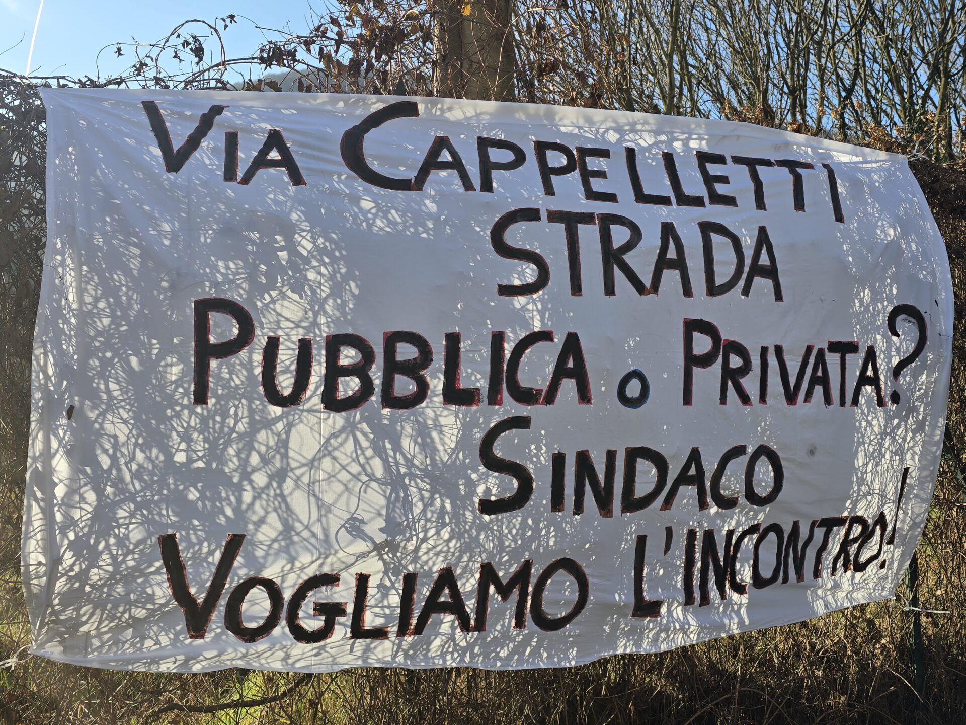 via Cappelletti