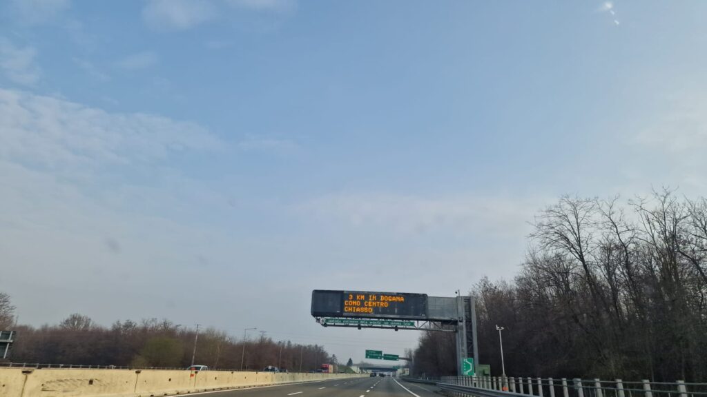 autostrada a9