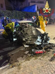 vigili del fuoco