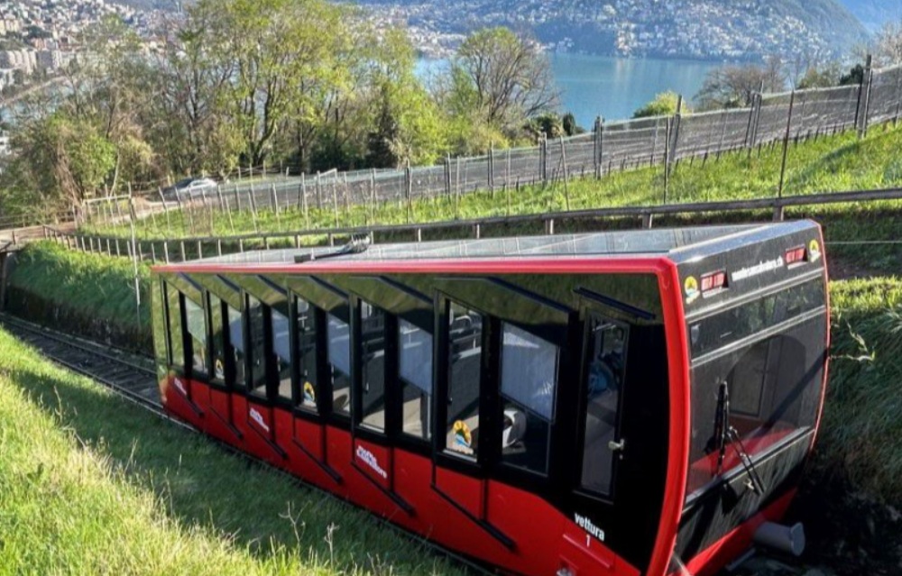 funicolare monte san salvatore