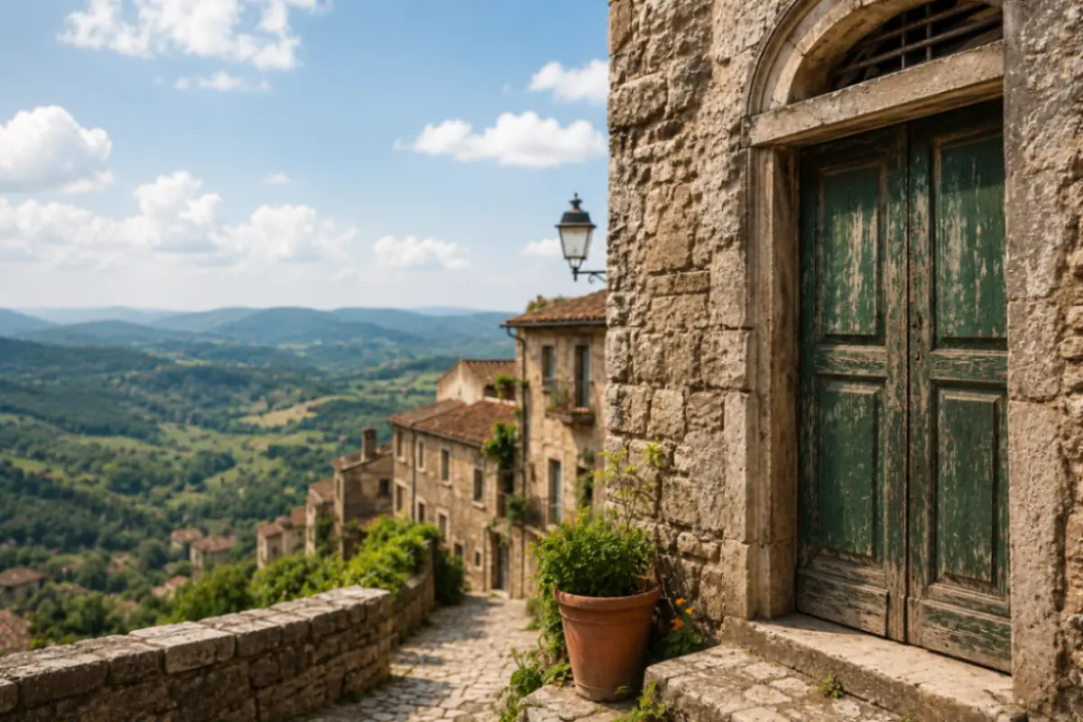 come comprare case 1 euro in Italia
