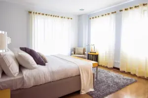 come rinfrescare camera da letto