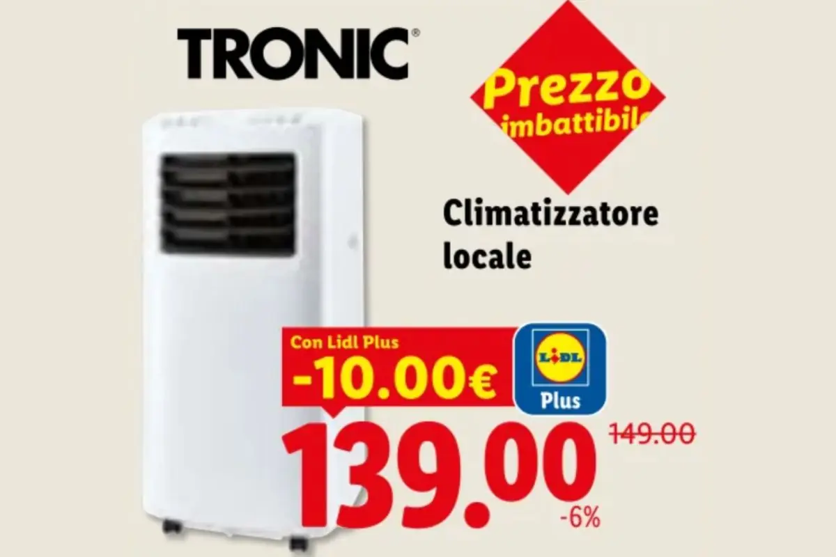 lidl volantino 18-24 giugno