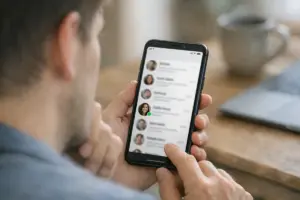 come funziona pallino verde whatsapp