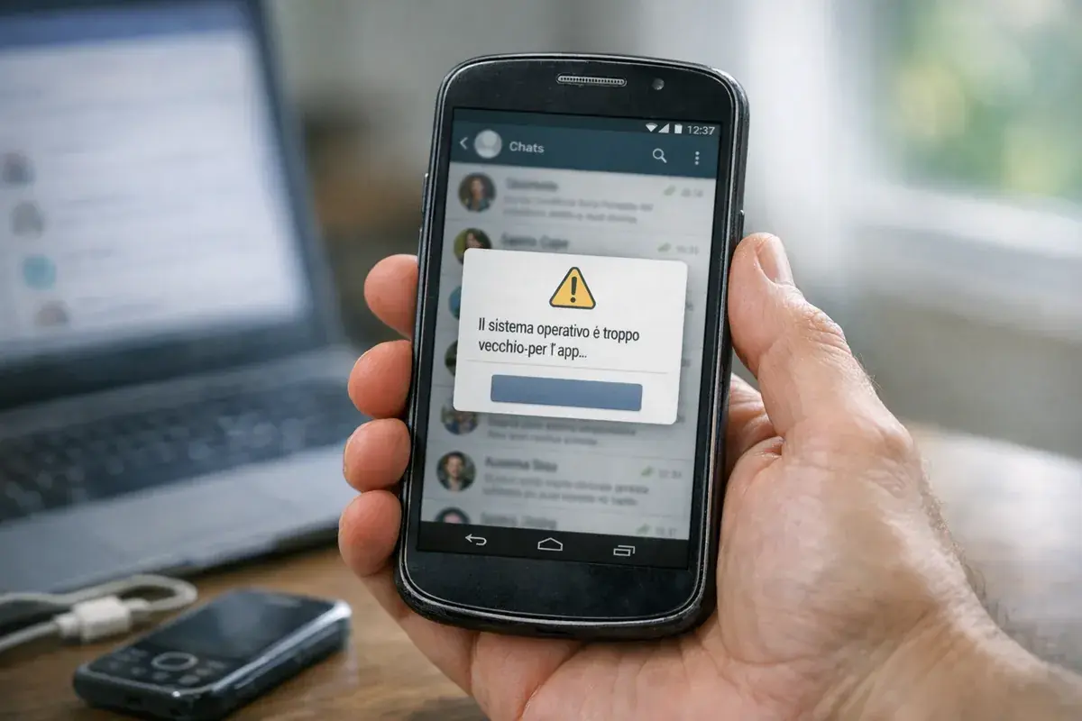 stop whatsapp 1 novembre
