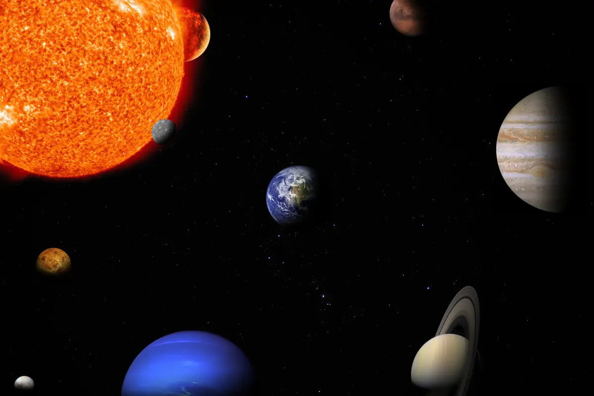gigante rossa terra sole